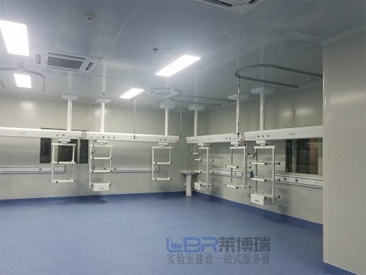 ICU重癥監(jiān)護病房設計?裝修施工